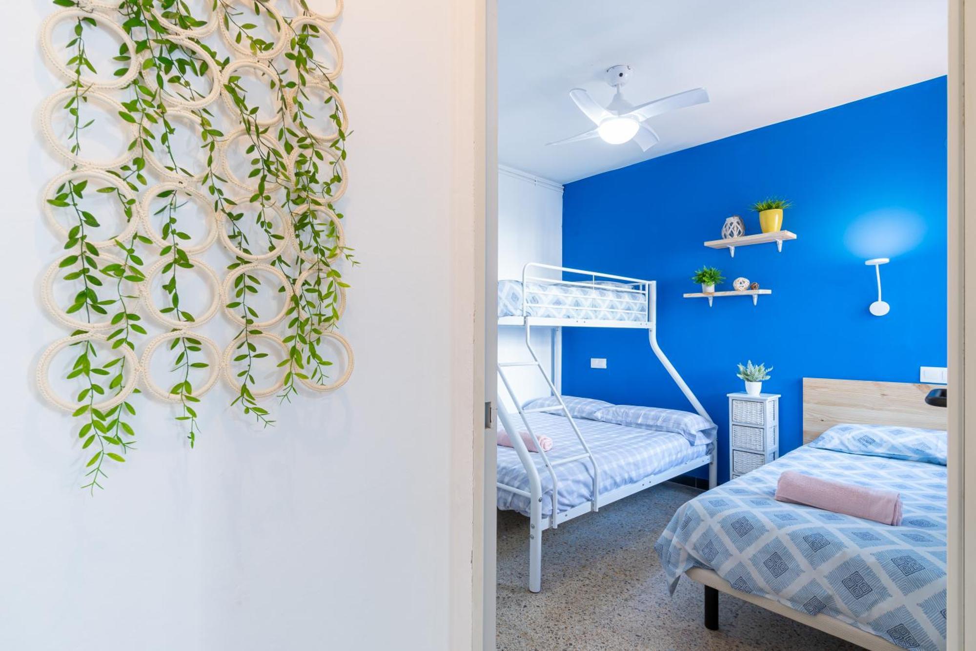 Calma Azul - 3Br - Terrace & Beach - Ac Wifi - 8 Guests Cambrils Exterior foto
